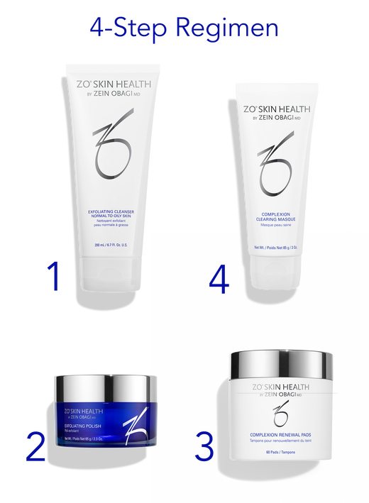 Complexion Clearing Program