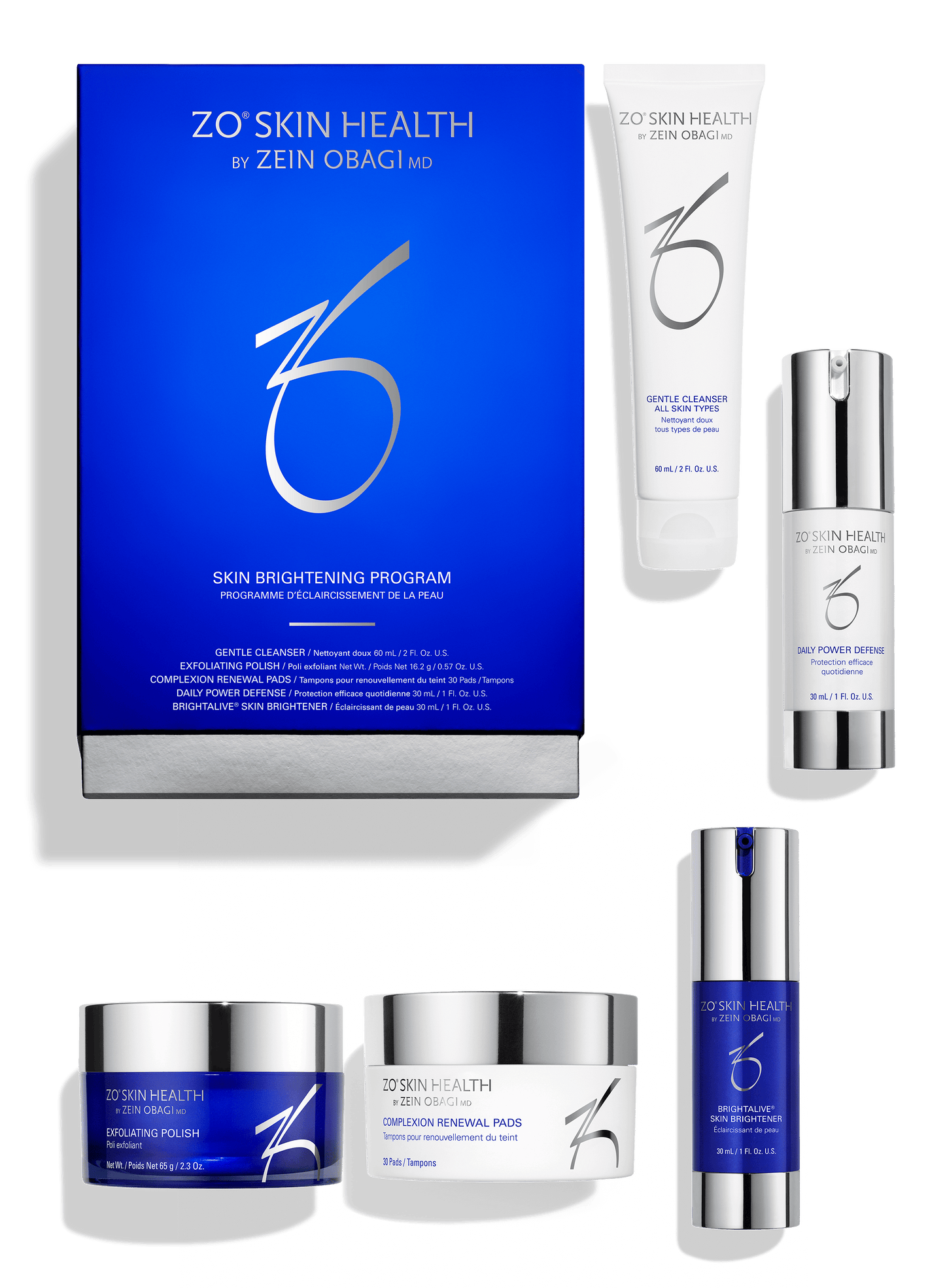 Skin Brightening Program