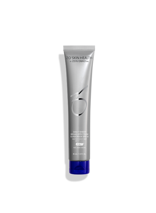 Daily Sheer Broad-Spectrum SPF 50