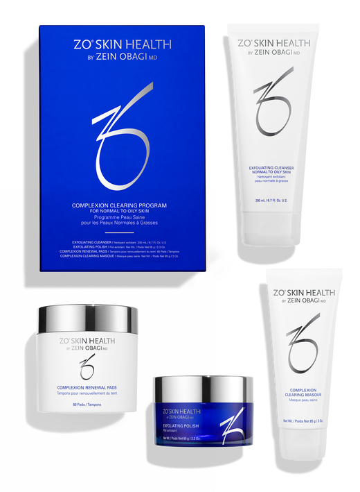 Complexion Clearing Program